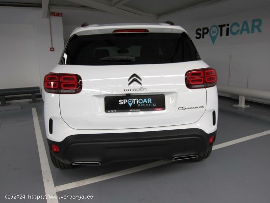 Citroën C5 Aircross  PureTech 96kW (130CV) S&S C Series - Lleida