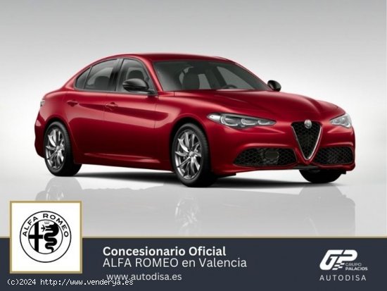 Alfa Romeo Giulia 2.2 Diesel 118kW (160CV) Sprint RWD - València