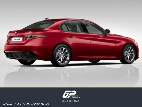 Alfa Romeo Giulia 2.2 Diesel 118kW (160CV) Sprint RWD - València