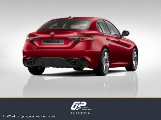 Alfa Romeo Giulia 2.2 Diesel 118kW (160CV) Sprint RWD - València