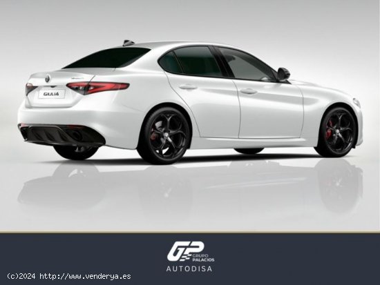 Alfa Romeo Giulia 2.2 Diesel 154kW Tributo Italiano Q4 - València