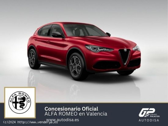 Alfa Romeo Stelvio 2.2 Diesel 118kW (160CV) SPRINT RWD - València