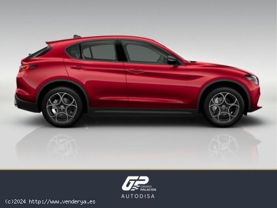 Alfa Romeo Stelvio 2.2 Diesel 118kW (160CV) SPRINT RWD - València