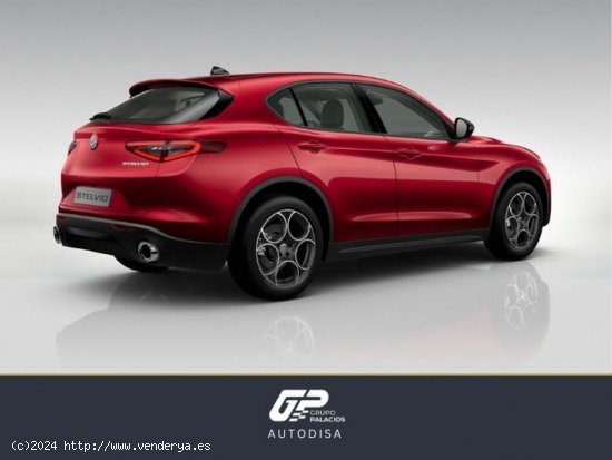 Alfa Romeo Stelvio 2.2 Diesel 118kW (160CV) SPRINT RWD - València