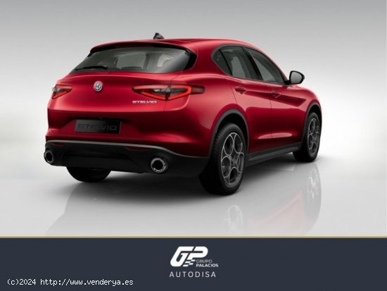 Alfa Romeo Stelvio 2.2 Diesel 118kW (160CV) SPRINT RWD - València