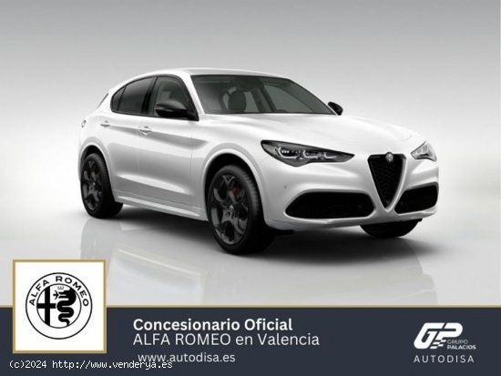  Alfa Romeo Stelvio 2.2 Diésel 154kW (210CV) Veloce Q4 - València 