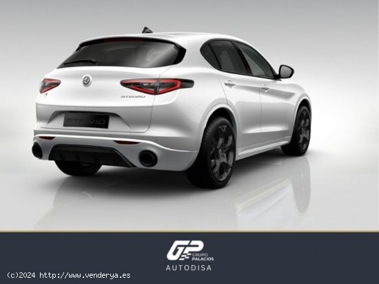 Alfa Romeo Stelvio 2.2 Diésel 154kW (210CV) Veloce Q4 - València