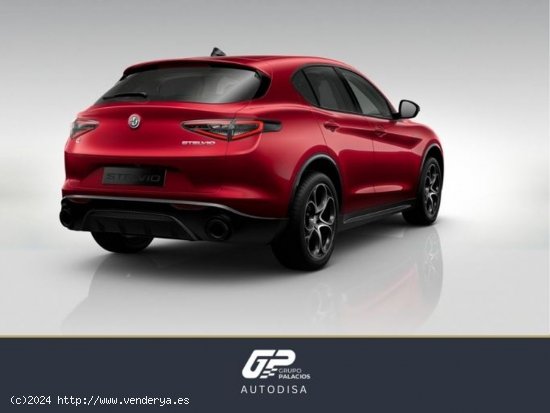 Alfa Romeo Stelvio 2.2 Diésel 154kW (210CV) Veloce Q4 - València