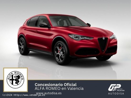  Alfa Romeo Stelvio 2.2 Diésel 154kW (210CV) Veloce Q4 - València 