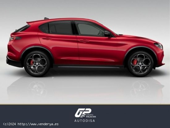 Alfa Romeo Stelvio 2.2 Diésel 154kW (210CV) Veloce Q4 - València