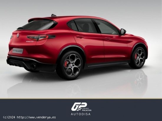 Alfa Romeo Stelvio 2.2 Diésel 154kW (210CV) Veloce Q4 - València