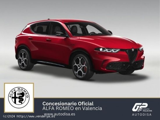  Alfa Romeo Tonale 1.3 Multi-air PHEV Veloce Q4 - València 