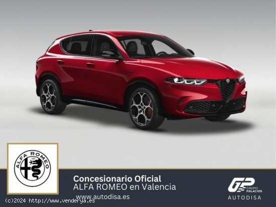  Alfa Romeo Tonale 1.5 MHEV GASOLINA 160 CV VELOCE FWD - València 