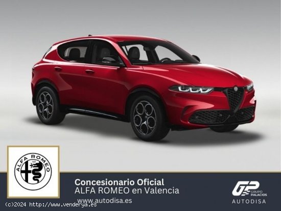  Alfa Romeo Tonale 1.6 DS 130 CV SPRINT FWD - València 