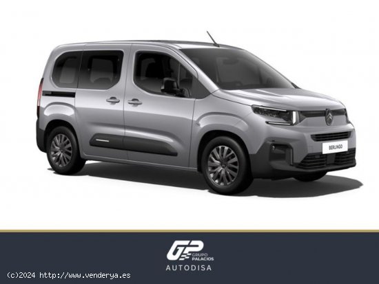 Citroën Berlingo Talla M BlueHDi 100 S&S PLUS - València