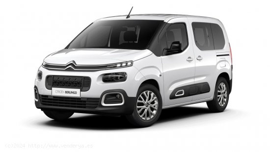  Citroën Berlingo Talla M BlueHDi 130 S&S MAX - València 