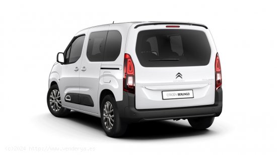 Citroën Berlingo Talla M BlueHDi 130 S&S MAX - València