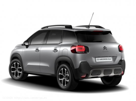 Citroën C3 Aircross PureTech 81kW (110CV) S&S Rip Curl - València