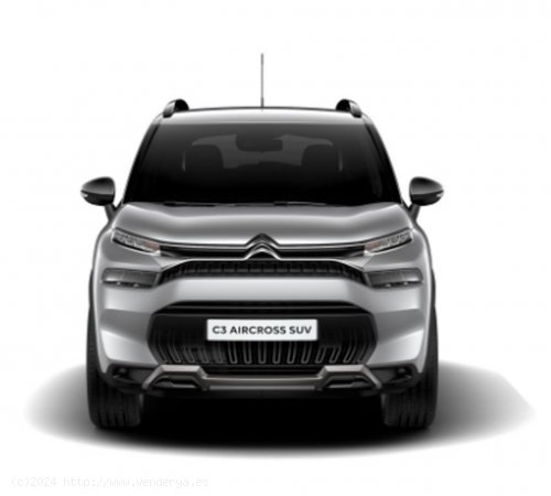 Citroën C3 Aircross PureTech 81kW (110CV) S&S Rip Curl - València