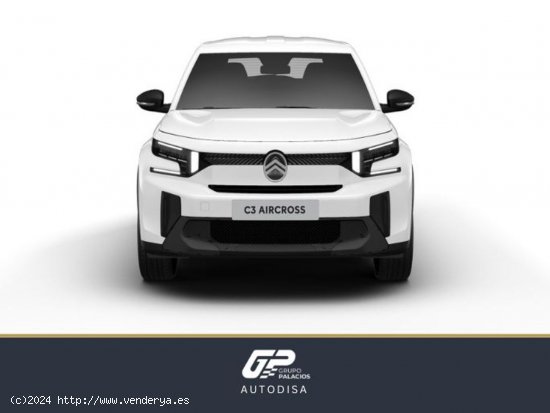 Citroën C3 Aircross PureTech 81kW (110CV) You! - València