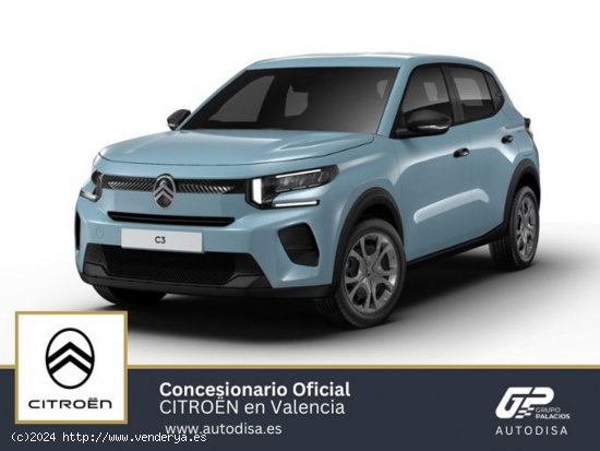 Citroën C3 PureTech 100 Max - València