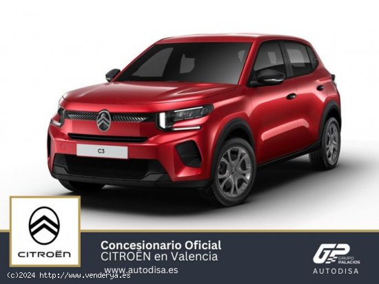 Citroën C3 PureTech 100 Max - València