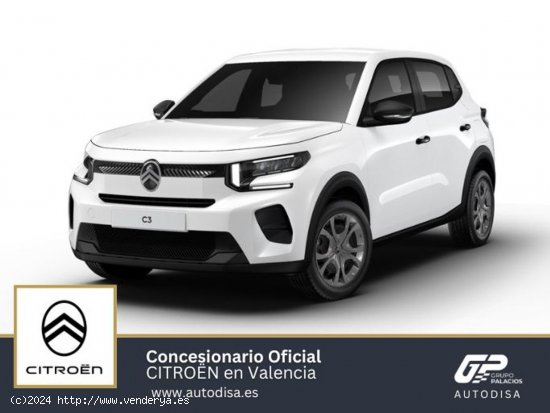 Citroën C3 PureTech 100 You - València