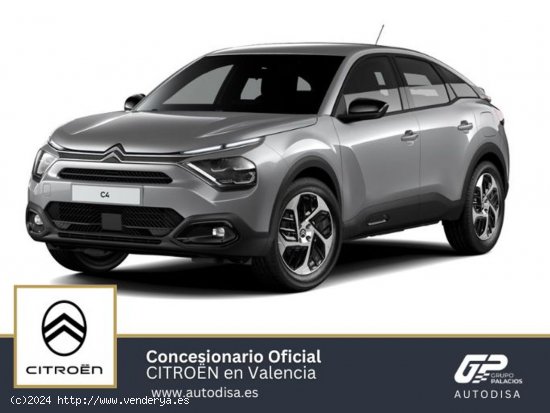 Citroën C4 PureTech 130 S&S 6v Feel Pack - València