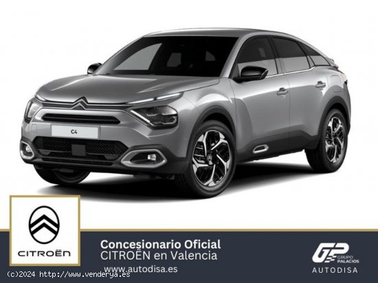  Citroën C4 PureTech 130 S&S 6v Max - València 