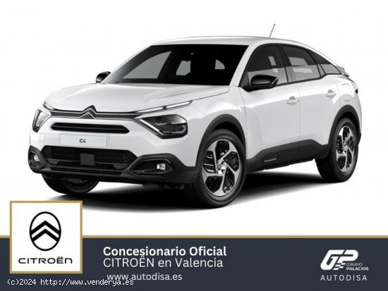 Citroën C4 PureTech 130 S&S 6v Plus - València