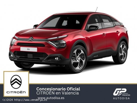  Citroën C4 PureTech 130 S&S 6v Plus - València 