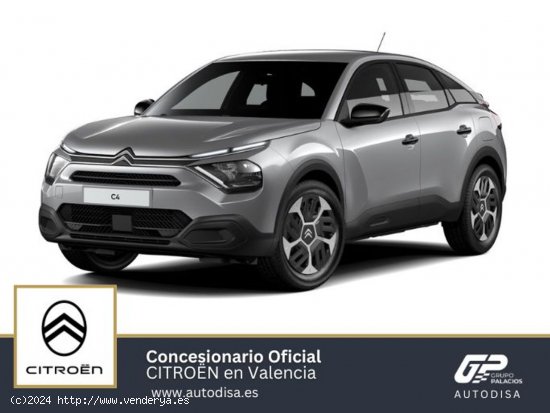  Citroën C4 X PureTech 100 S&S 6v You - València 