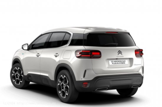 Citroën C5 Aircross 180 e-EAT8 C Series - València