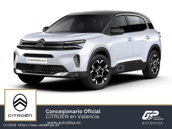 Citroën C5 Aircross BlueHdi 96kW (130CV) S&S EAT8 Shine Pack - València