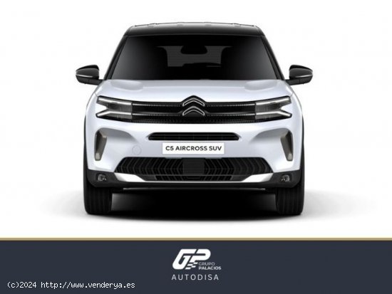 Citroën C5 Aircross BlueHdi 96kW (130CV) S&S EAT8 Shine Pack - València