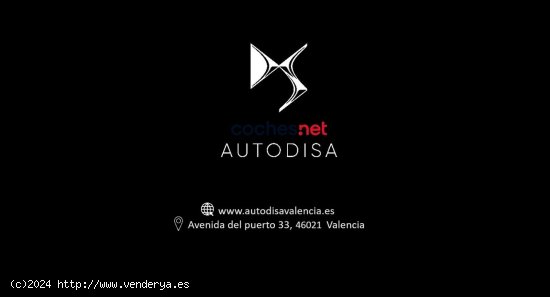 DS Automobiles DS 3 E-Tense Opera - València