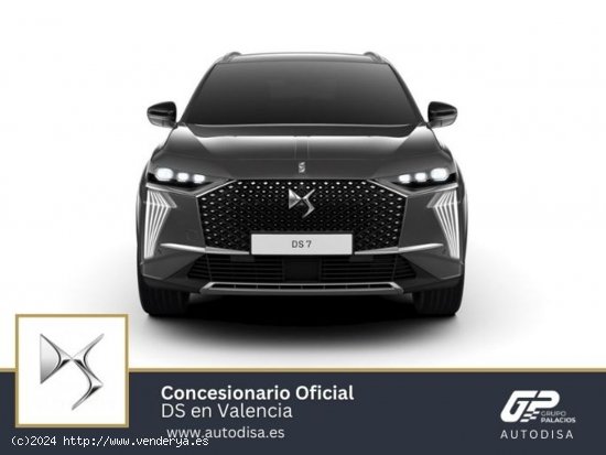  DS Automobiles DS 7 BlueHDi 130 Automático RIVOLI - València 