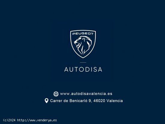 DS Automobiles DS 7 BlueHDi 130 Automático RIVOLI - València