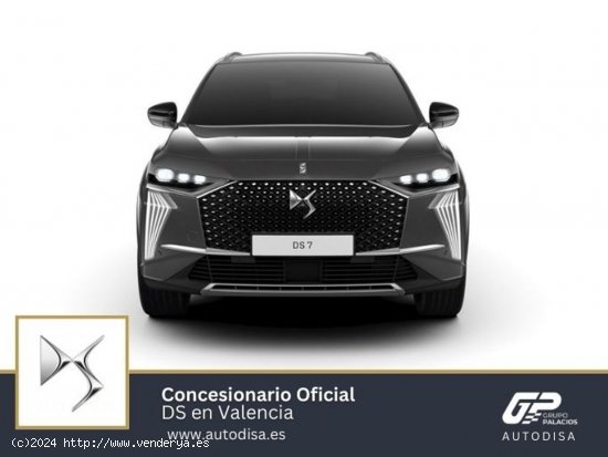 DS Automobiles DS 7 BlueHDi 130 Automático RIVOLI - València