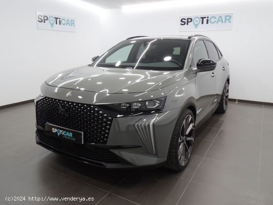  DS Automobiles DS 7 E-TENSE 4x4 360 LA PREMIERE - València 