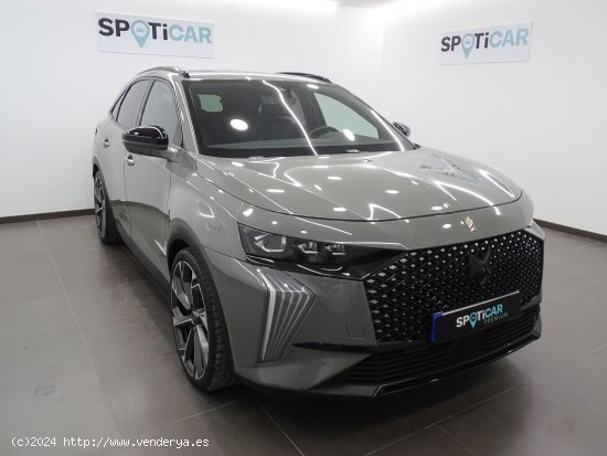 DS Automobiles DS 7 E-TENSE 4x4 360 LA PREMIERE - València