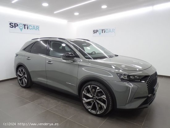 DS Automobiles DS 7 E-TENSE 4x4 360 LA PREMIERE - València