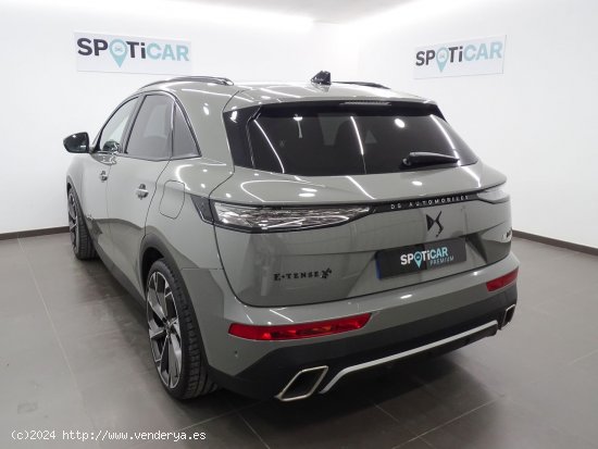 DS Automobiles DS 7 E-TENSE 4x4 360 LA PREMIERE - València