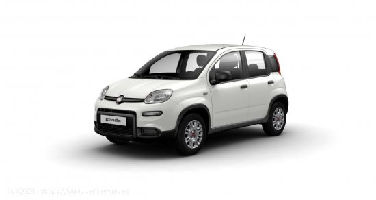 Fiat Panda Panda Hybrid 1.0 51kw (70CV) - València