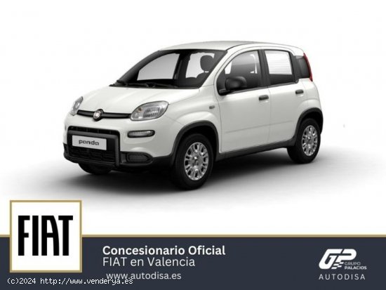 Fiat Panda Panda Hybrid 1.0 51kw (70CV) - València