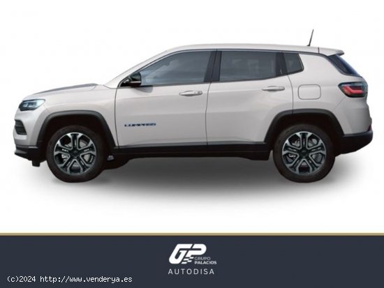 Jeep Compass 4Xe 1.3 PHEV 140kW(190CV) Limited AT AWD - València