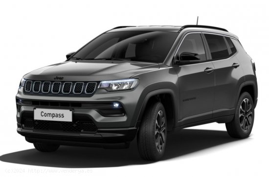 Jeep Compass 4Xe 1.3 PHEV 177kW(240CV) Upland AT AWD - València