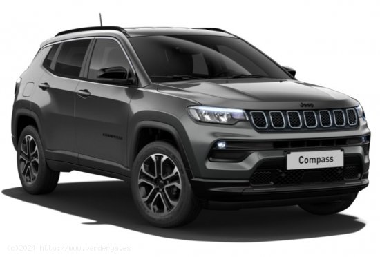 Jeep Compass 4Xe 1.3 PHEV 177kW(240CV) Upland AT AWD - València