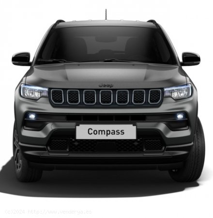 Jeep Compass 4Xe 1.3 PHEV 177kW(240CV) Upland AT AWD - València