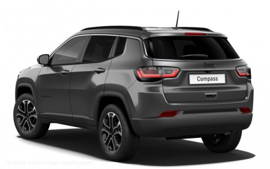 Jeep Compass 4Xe 1.3 PHEV 177kW(240CV) Upland AT AWD - València